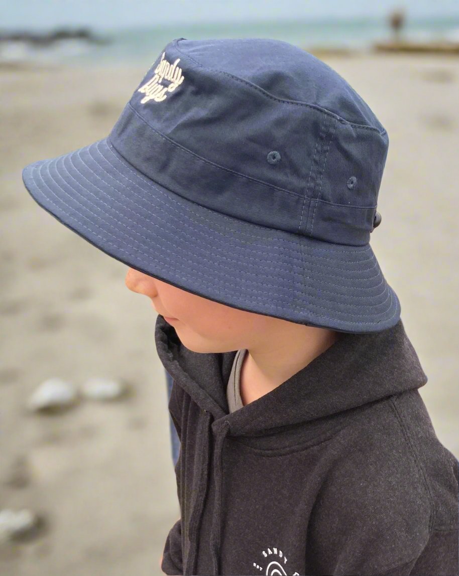 Kids Hat - Sandy Digs - Bucket - 3 COLOURS