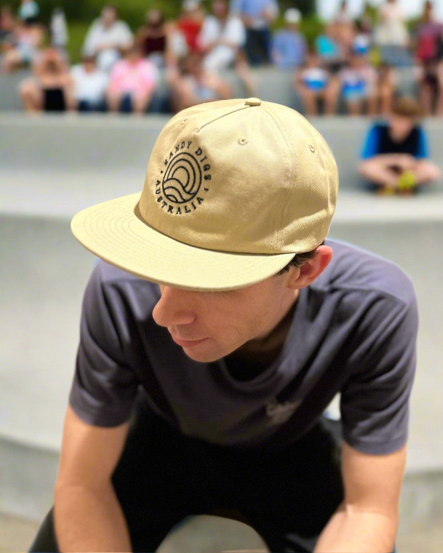 Cap - Sandy Digs - Surf Cap