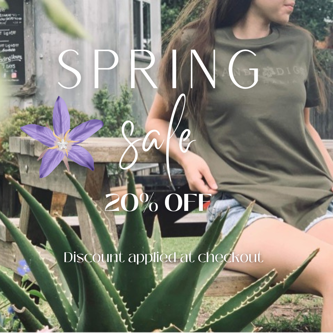 Spring Sale