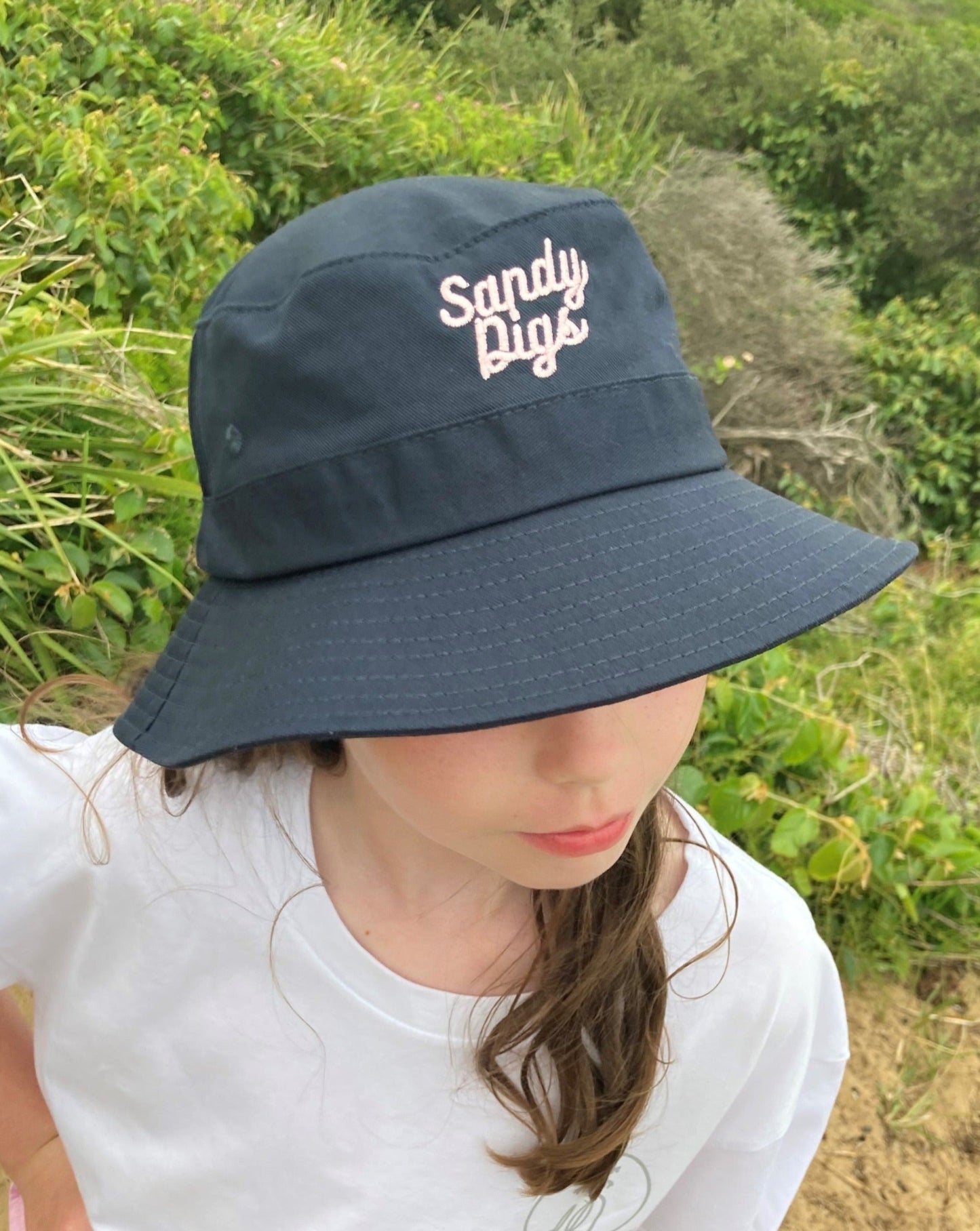 Kids Hat - Sandy Digs - Bucket - 3 COLOURS