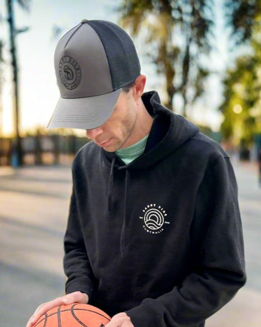 Cap - Sandy Digs - Truckers Cap