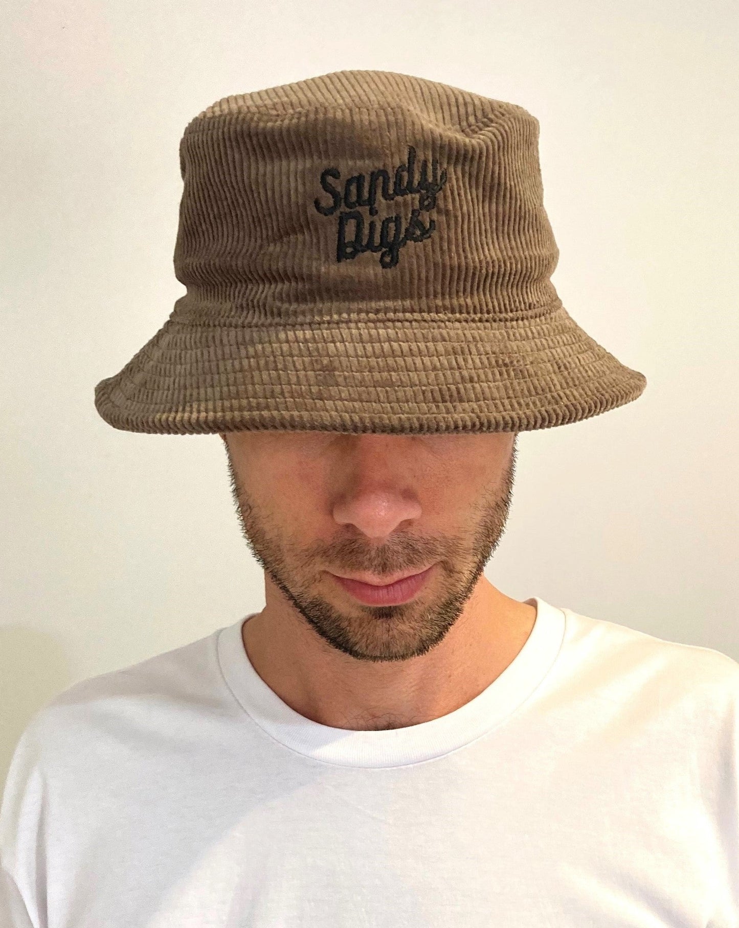 Hat - Sandy Digs - Bucket - 3 COLOURS