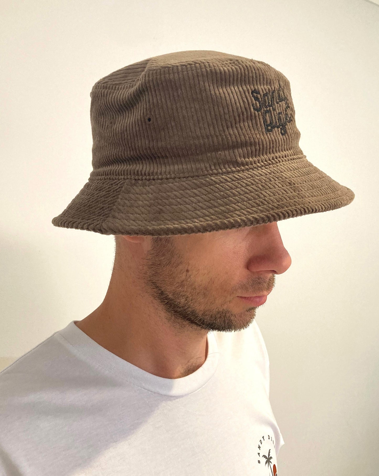 Hat - Sandy Digs - Bucket - 3 COLOURS