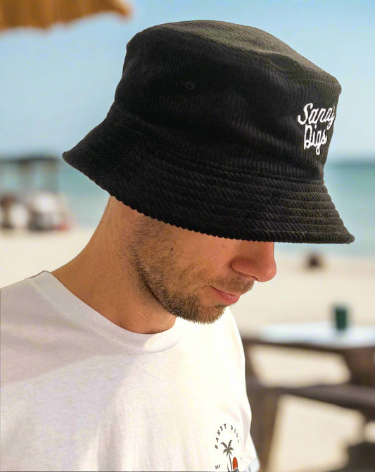 Hat - Sandy Digs - Bucket - 3 COLOURS