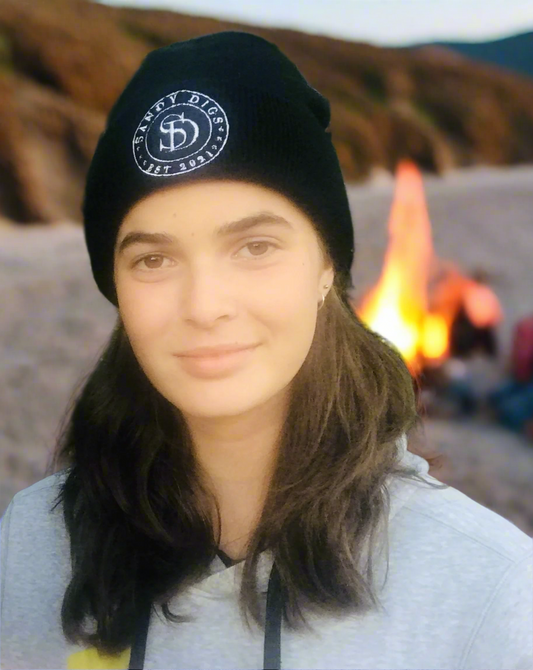 Beanie - Cuff - 4 DESIGNS