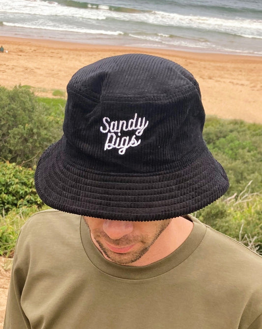 Hat - Sandy Digs - Bucket - 3 COLOURS